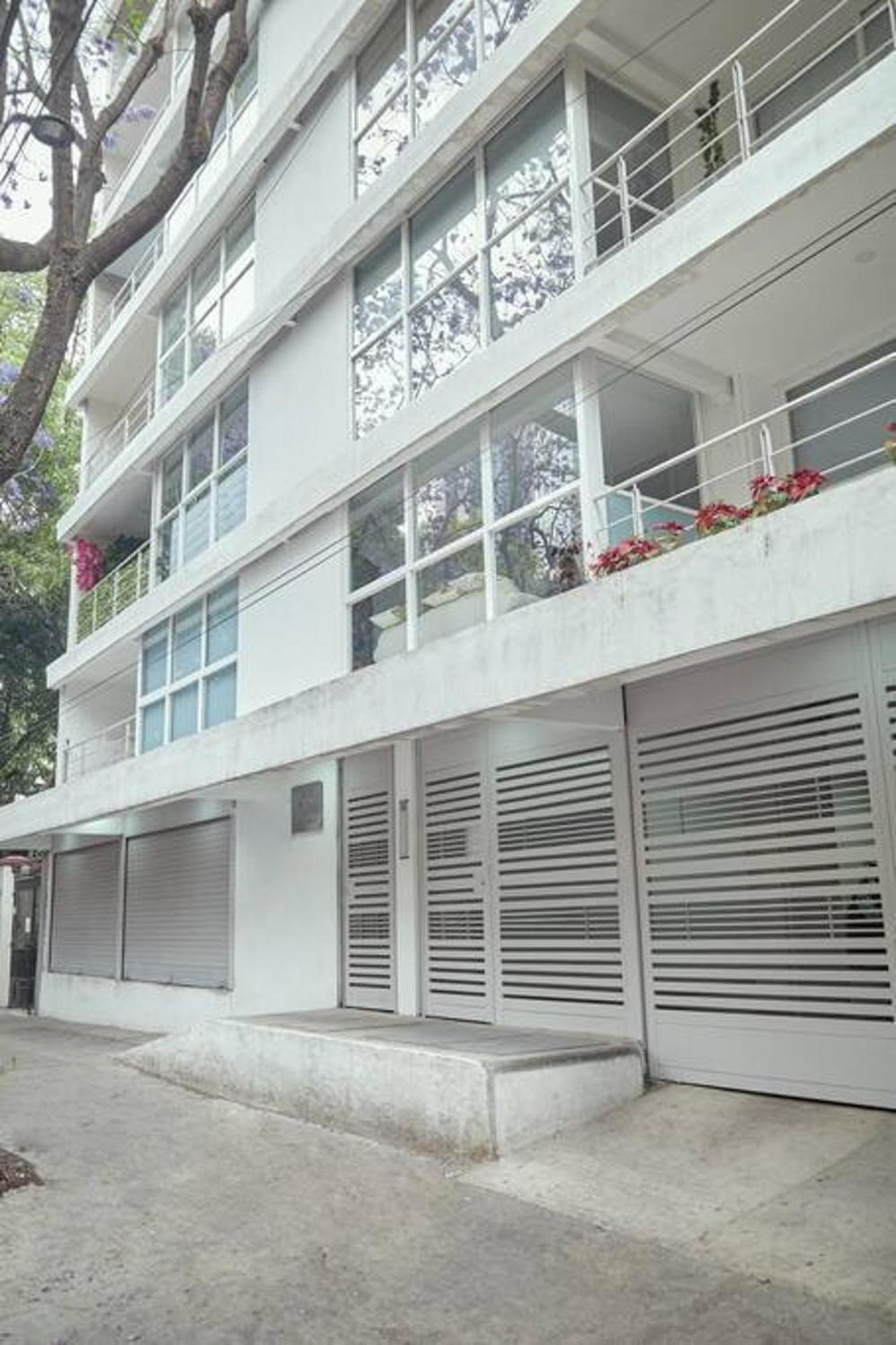 New! Cozy Cuauhtmoc Studio, Near Usa Embassy Cidade do México Exterior foto